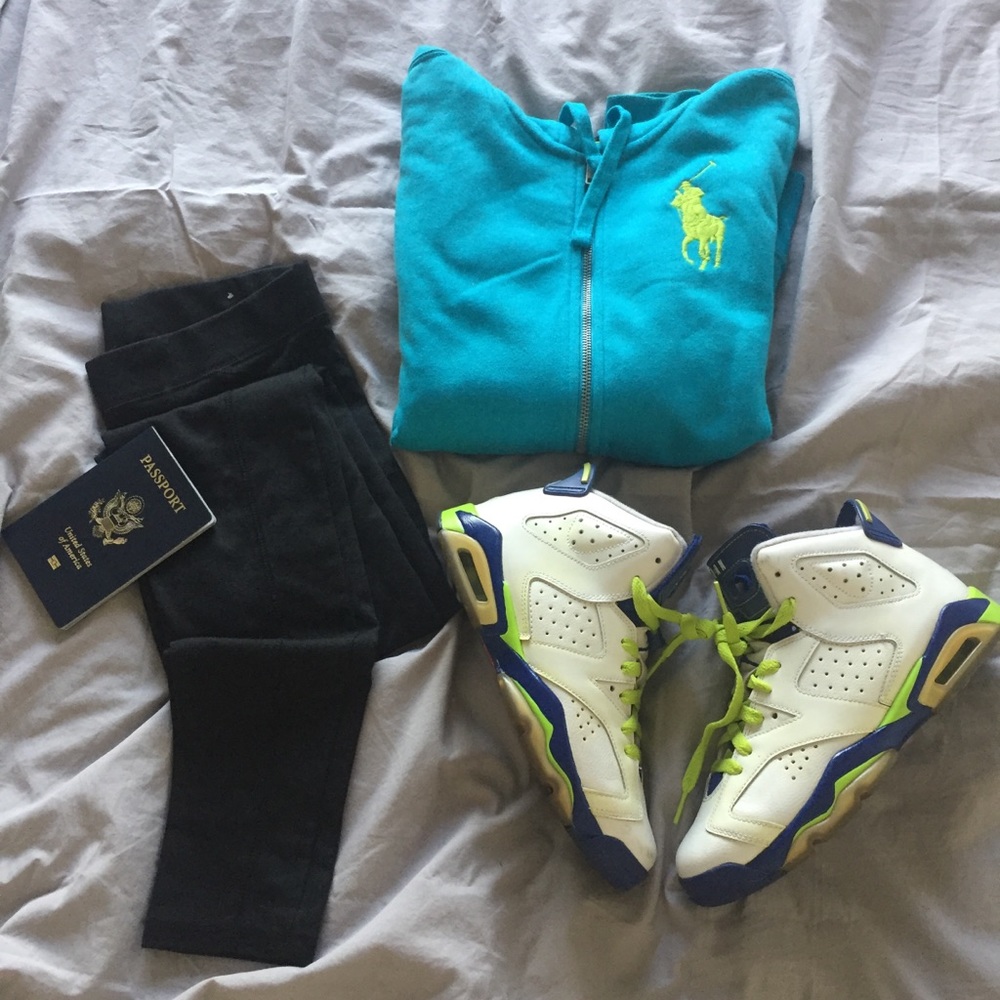 💎 Ralph Lauren POLO hoodie 💎